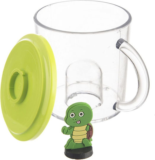 Orion Kleinkinderbecher aus Plastik Grün 240ml