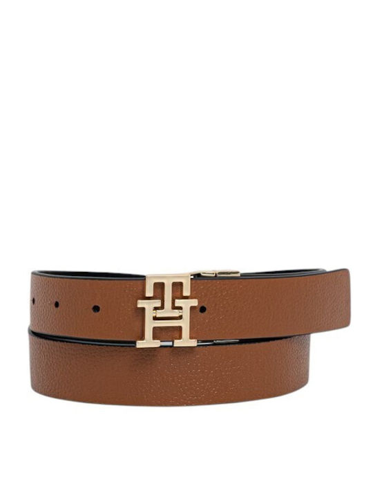 Tommy Hilfiger 3.0 Γυναικεία Ζώνη Μαύρη Tommy Hilfiger 3.0 Γυναικεία Ζώνη Μαύρη
