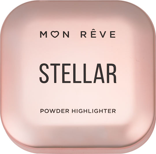 Mon Reve Stellar 04 Rose Gold за Тялото 8гр