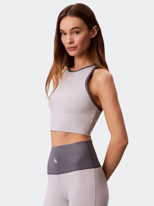 Women's Athletic Sports Bra Purple