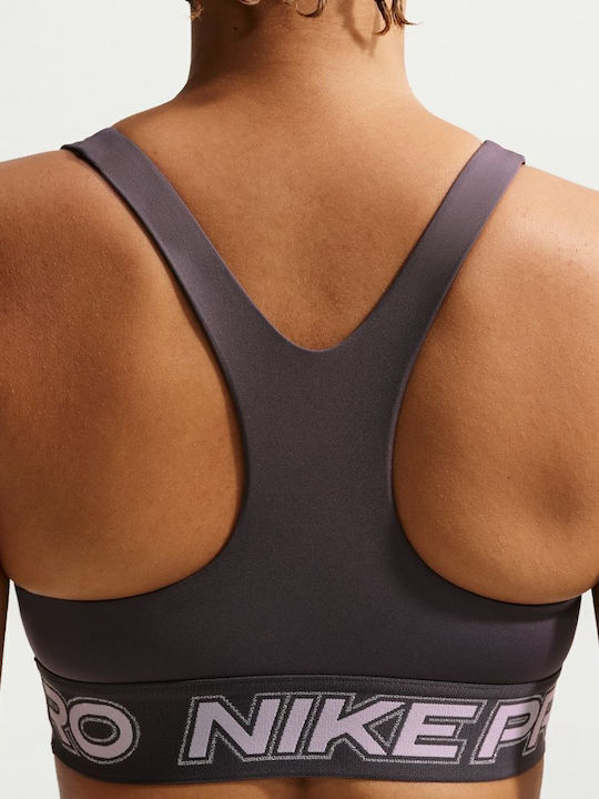 Pro Women's Sports Bra Gray