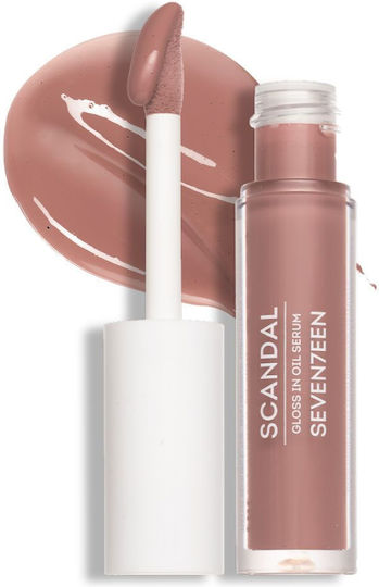 Seventeen Scandal Lip Gloss 02 Scandal 5ml