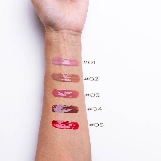 Seventeen Scandal Lip Gloss 02 Scandal 5ml