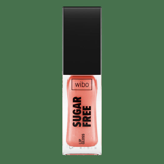 Wibo Sugar Free Lip Gloss 02 6gr