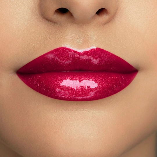 Radiant Glaze Lip Gloss Lg21 Cherry Sparkle 5ml