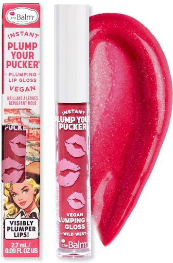theBalm Lip Gloss Pink 2.7ml