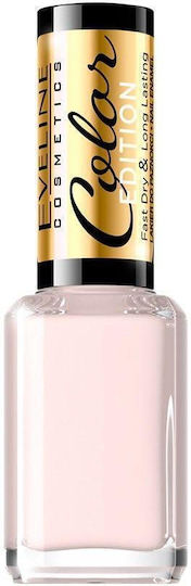 Eveline Glossy Nagellack Rosa 914 12ml