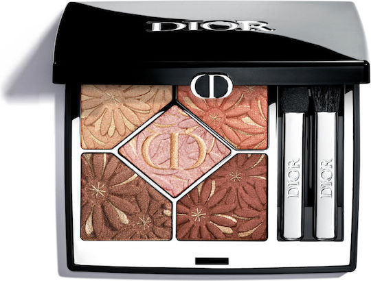 Dior Diorshow Παλέτα με Σκιές Ματιών σε Στερεή Μορφή Sunset Bronze 6gr