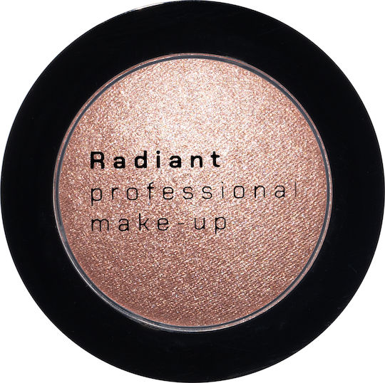 Radiant Diamond Effect Shadow Eye Shadow in Solid Form with Brown Color 5gr