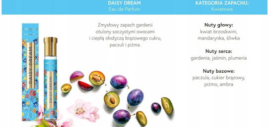 Miraculum Daisy Dream Eau de Parfum 30ml