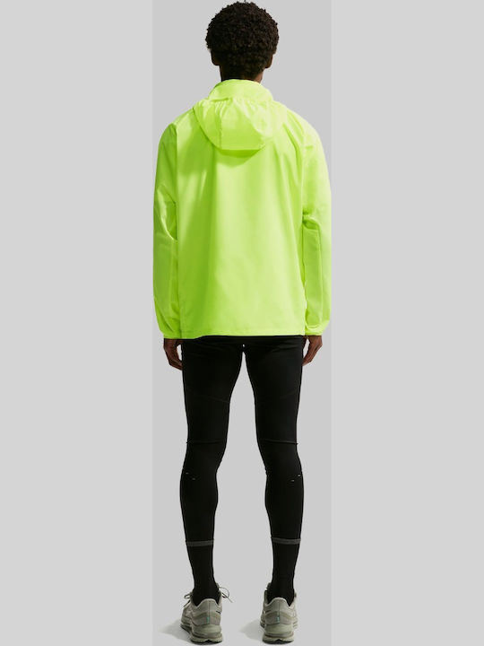 Repel Activewear Jacket Khaki