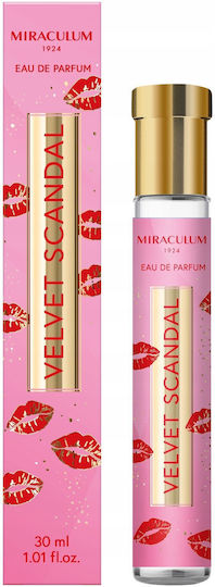 Miraculum Velvet Scandal Eau de Parfum 30ml