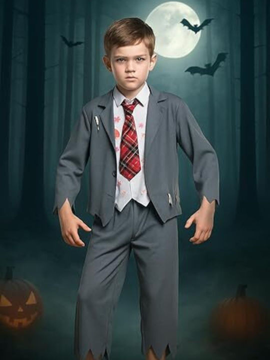 Αποκριάτικη Παιδική Στολή Zombie Costume Αποκριάτικη Παιδική Στολή Zombie Costume