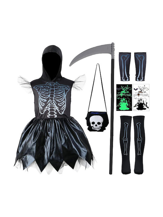 Carnival Children's Costume Girl Superhero
