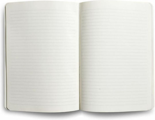 The Writing Fields Smartbook Carnet Cu dungi Verde