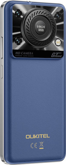 Oukitel C60 Pro Dual SIM (8/256GB) Blue