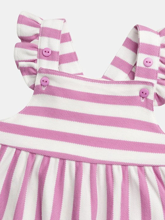 Girls Dress Sleeveless White