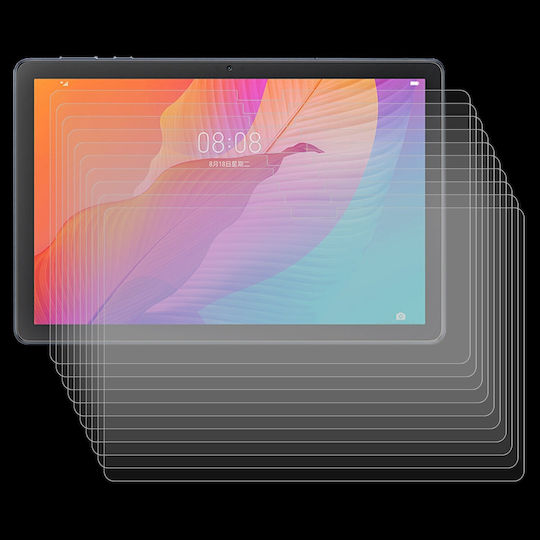 2.5D Закалено стъкло (MatePad T10 / T10s - Мате Пад Т10 / Т10сУниверсален 10.1")