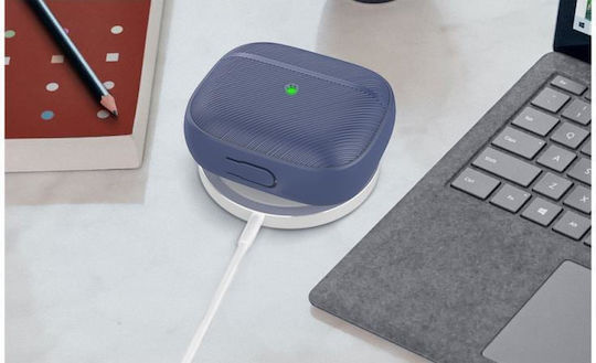 AHAstyle PT177 Silicone Case Navy Blue for Apple AirPods 3