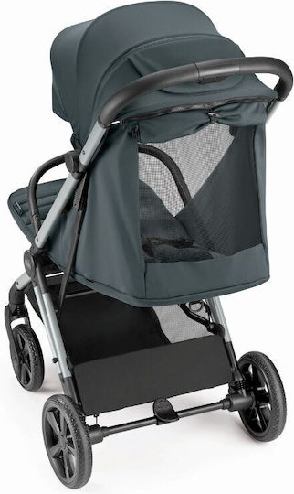 Cam Off Road Kinderwagen Geeignet für Neugeborene Gray