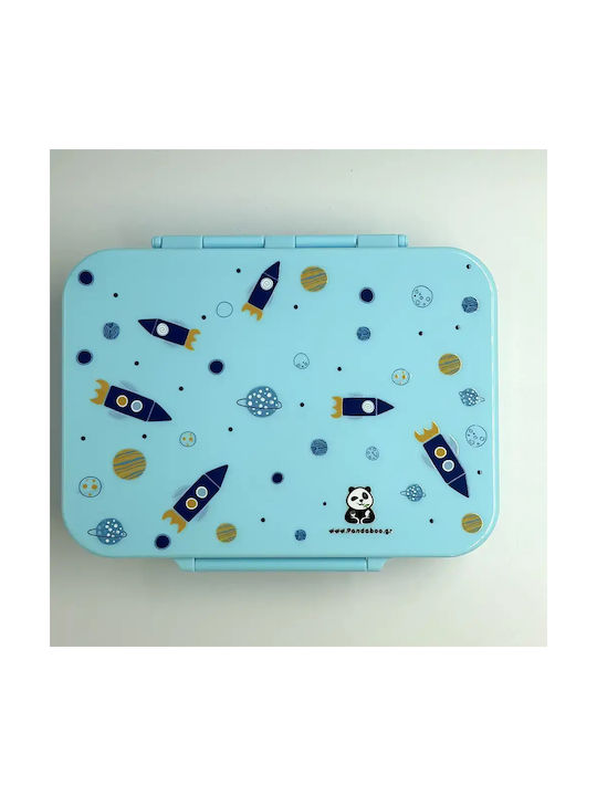 Lunch Bentobox 850ml Pandaboo – 5 Unique Daisy Designs