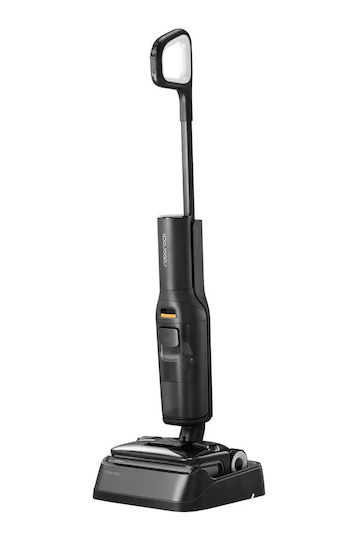 Roborock ACE Combo Rechargeable 2 in 1 Stick & Handheld Vacuum 21.6V Black