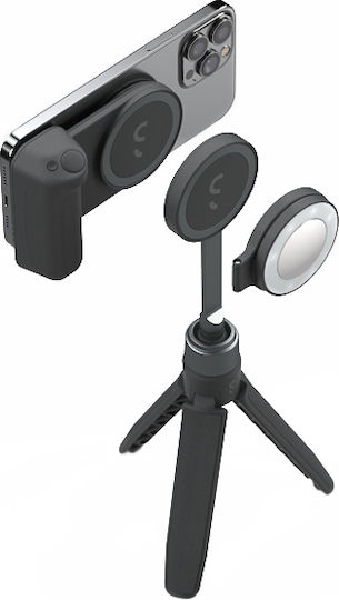 Shiftcam Snapgrip Creator Kit Midnight