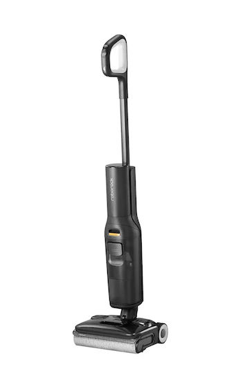 Roborock ACE Combo Rechargeable 2 in 1 Stick & Handheld Vacuum 21.6V Black