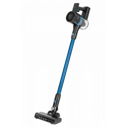 Amica 1195518 Επαναφορτιζόμενη Σκούπα 2 σε 1 Stick & Χειρός Μαύρη