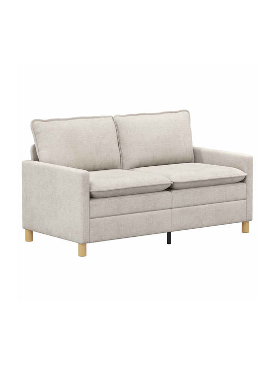 vidaXL Wohnzimmermöbel-Set 2-Sitzer & Sessel