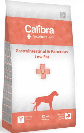 Calibra 12kg Ξηρά Τροφή Σκύλων Διαίτης με Ρύζι, Σολομό και Μήλο