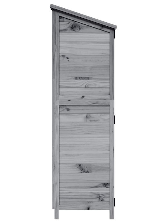 Wooden Garden Shed M1.06xW0.56xH1.765m