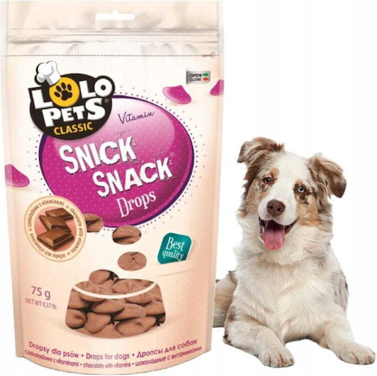 Animalear Leckerli für Hunde mit Schokolade 75gr