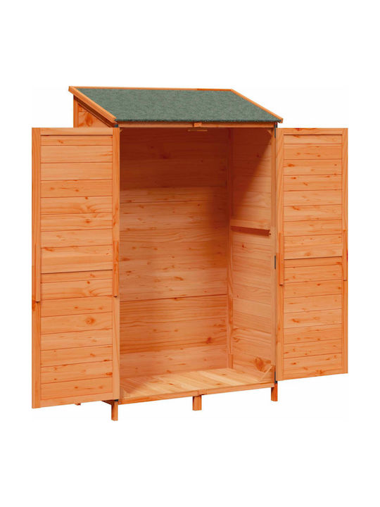 Wooden Garden Shed M1.06xW0.56xH1.765m