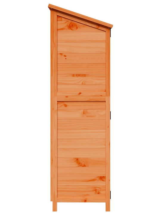Wooden Garden Shed M1.06xW0.56xH1.765m
