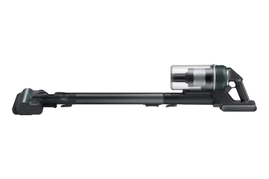 Samsung Jet 95S Pet Презареждаща Вертикална Прахосмукачка 2 в 1 Stick & Ръчна 25.2V черно-зелена