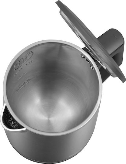 Sencor Βραστήρας 1.7lt 1800W Γκρι