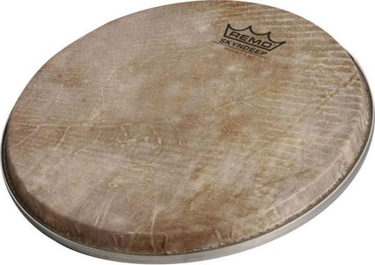 Remo 8.75" Ergo-Drum S-Series Skyndeep Fish Skin Drumhead for Doumbek