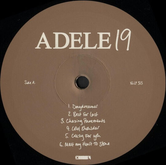 Adele 19 1 Vinyl