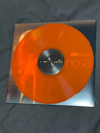 Various Euphoria Season 2 Soundtrack Vinyl