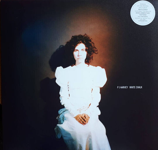 P J Harvey* White Chalk Vinyl