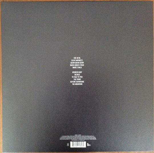 P J Harvey* White Chalk Vinyl