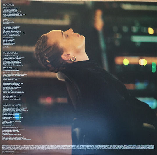 Adele 3 30 Vinyl