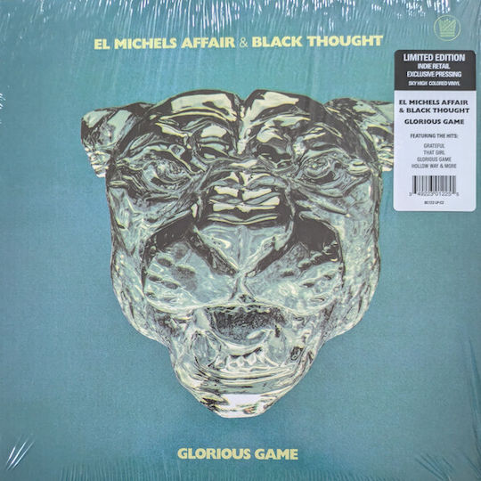 El Michels Affair & Black Thought Glorious Game Vinyl
