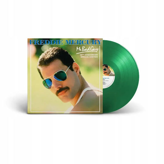 Freddie Mercury Mr Bad Guy Lp Vinyl