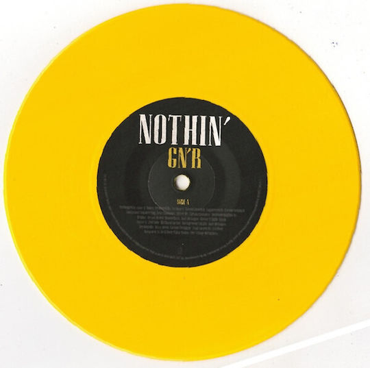 Guns N' Roses Nothin' Atlas Vinyl