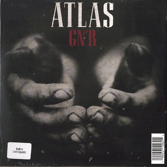 Guns N' Roses Nothin' Atlas Vinyl