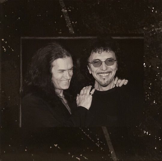 Iommi* Glenn Hughes 1996 Dep Sessions Vinyl