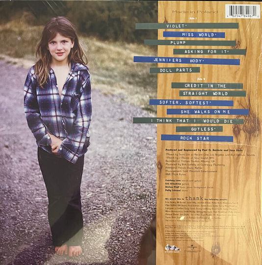 Hole 2 Live Through This Vinyl