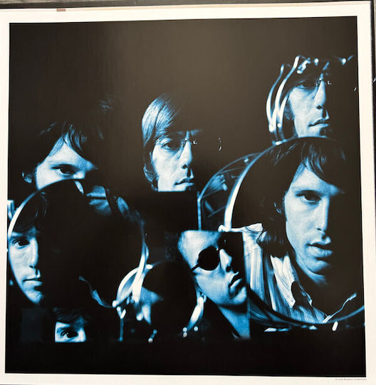 Doors Strange Days 1967 A Work In Progress Part 2 Vinyl